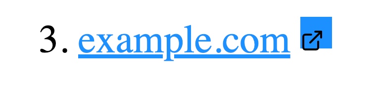 SVG Icon